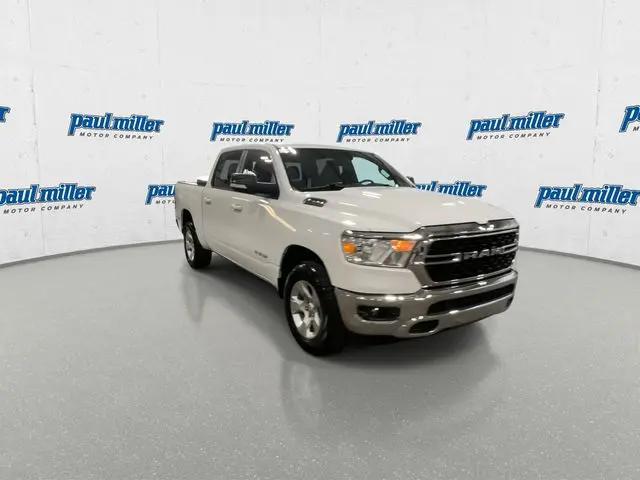 2022 Ram 1500 Big Horn Crew Cab 4x4 5'7" Box