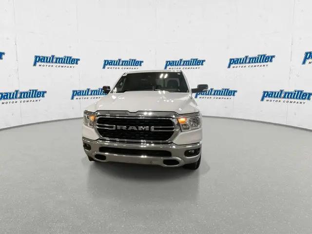 2022 Ram 1500 Big Horn Crew Cab 4x4 5'7" Box