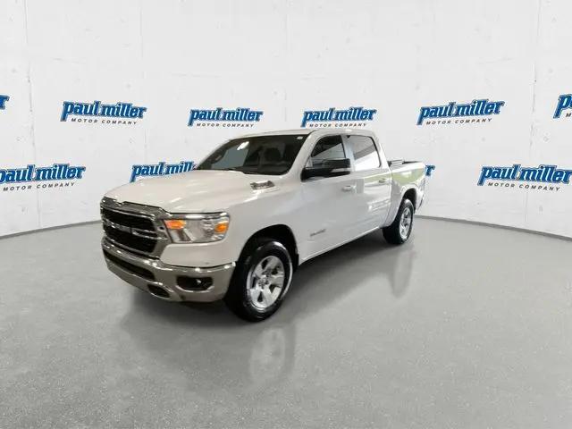 2022 Ram 1500 Big Horn Crew Cab 4x4 5'7" Box