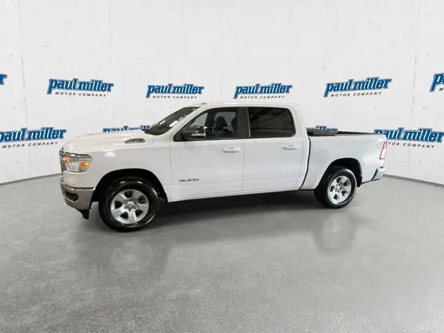 2022 Ram 1500 Big Horn Crew Cab 4x4 5'7" Box