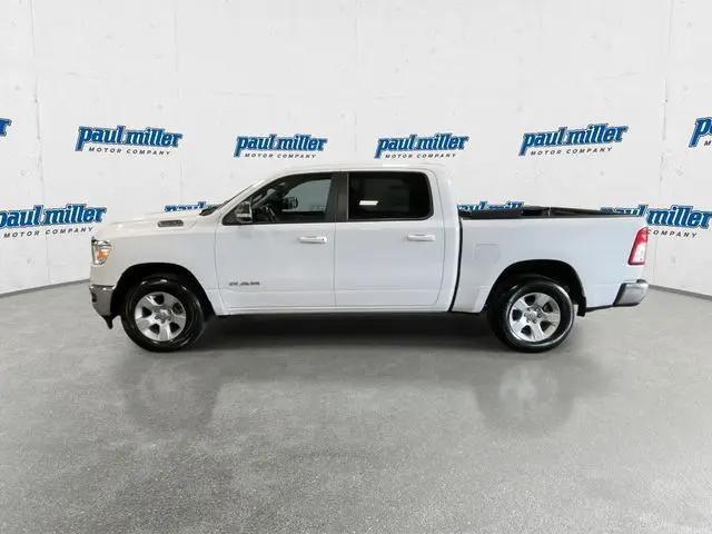 2022 Ram 1500 Big Horn Crew Cab 4x4 5'7" Box