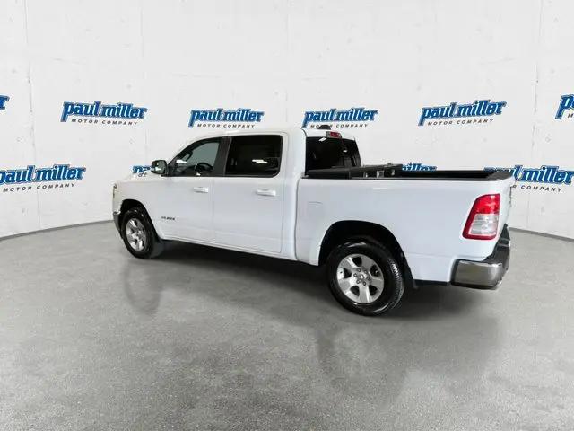 2022 Ram 1500 Big Horn Crew Cab 4x4 5'7" Box