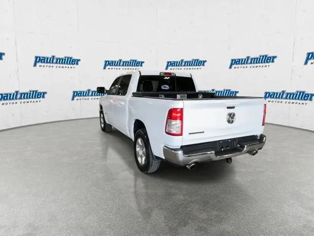 2022 Ram 1500 Big Horn Crew Cab 4x4 5'7" Box