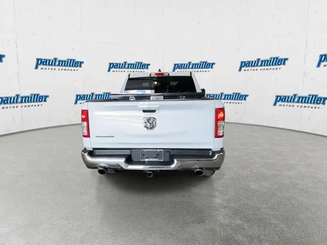 2022 Ram 1500 Big Horn Crew Cab 4x4 5'7" Box