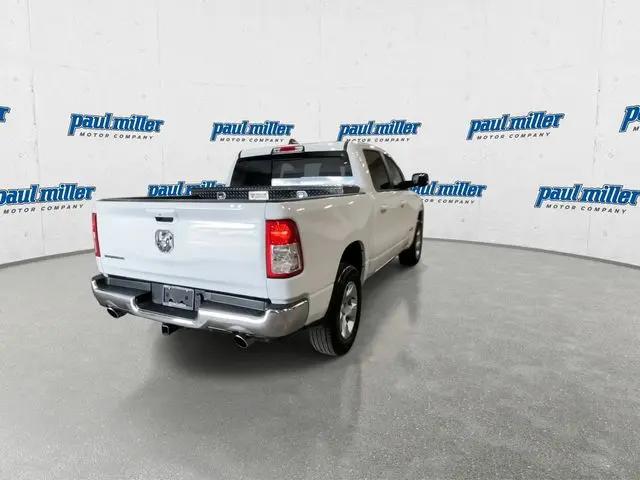 2022 Ram 1500 Big Horn Crew Cab 4x4 5'7" Box