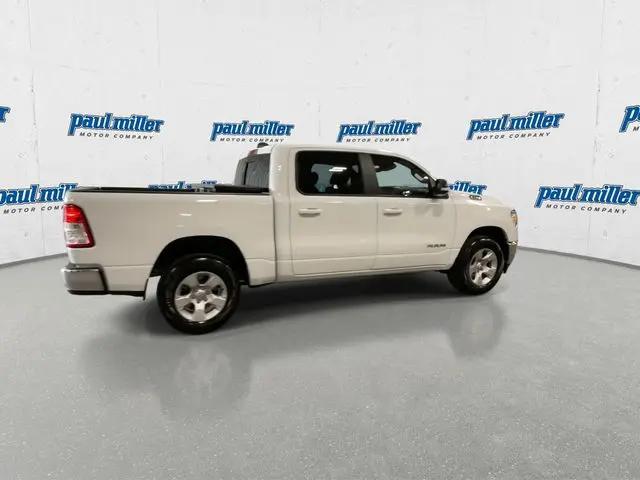 2022 Ram 1500 Big Horn Crew Cab 4x4 5'7" Box