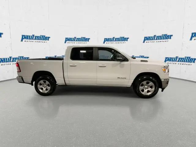 2022 Ram 1500 Big Horn Crew Cab 4x4 5'7" Box