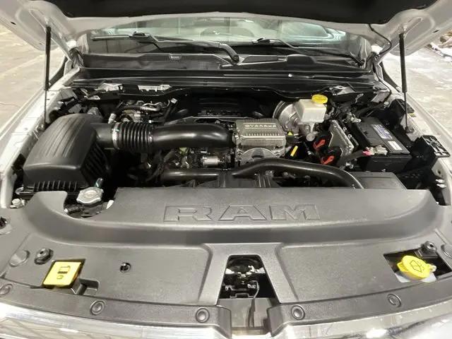 2022 Ram 1500 Big Horn Crew Cab 4x4 5'7" Box