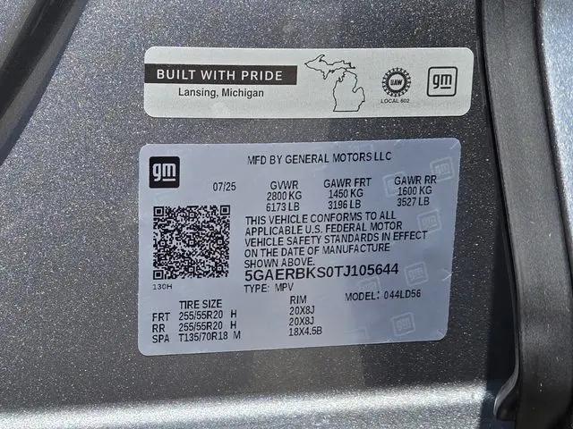 2026 Buick Enclave Sport Touring