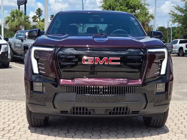 2026 GMC Sierra Standard Range Elevation