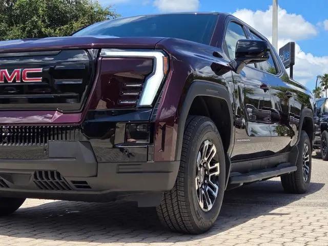 2026 GMC Sierra Standard Range Elevation