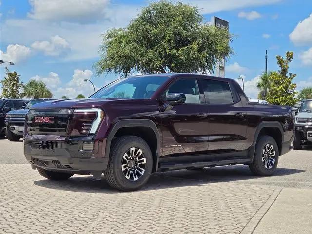 2026 GMC Sierra Standard Range Elevation