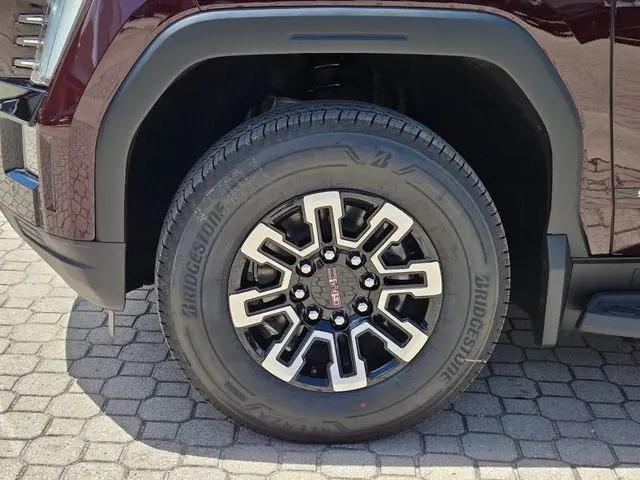 2026 GMC Sierra Standard Range Elevation