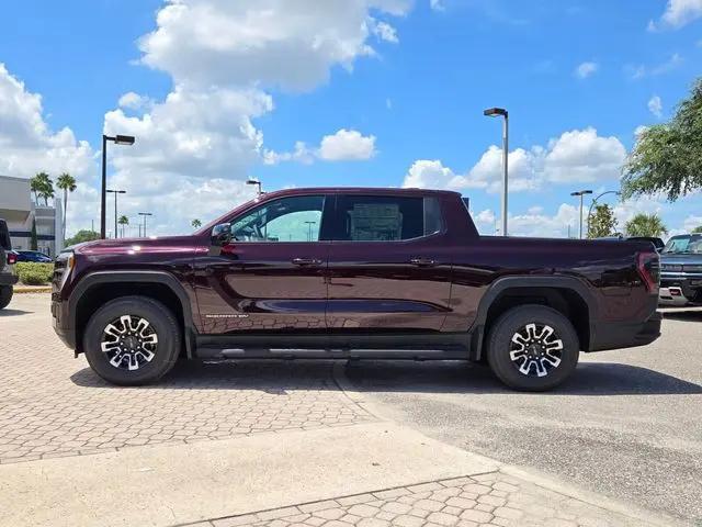 2026 GMC Sierra Standard Range Elevation