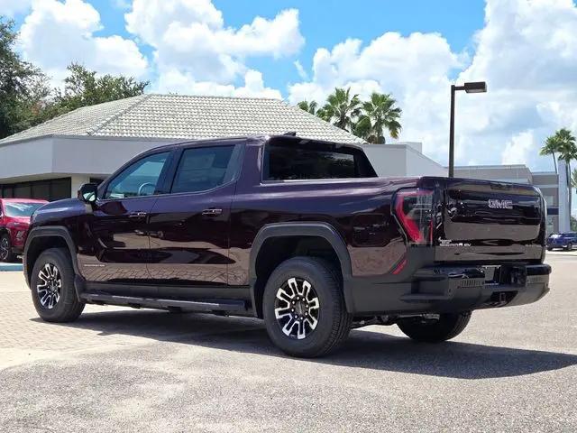 2026 GMC Sierra Standard Range Elevation