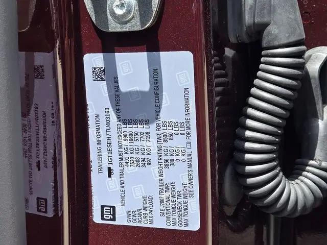 2026 GMC Sierra Standard Range Elevation