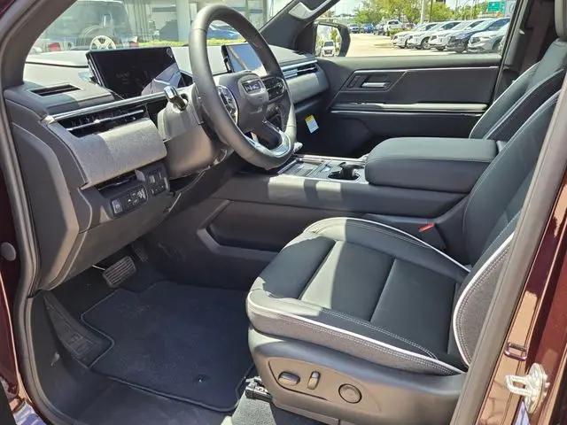 2026 GMC Sierra Standard Range Elevation