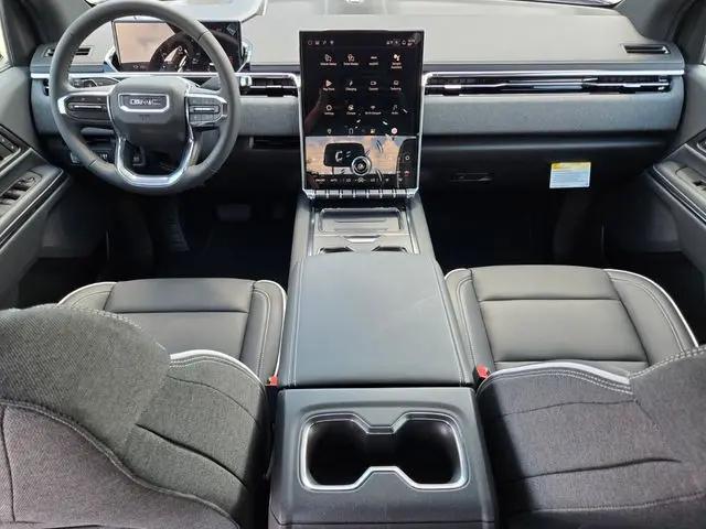 2026 GMC Sierra Standard Range Elevation