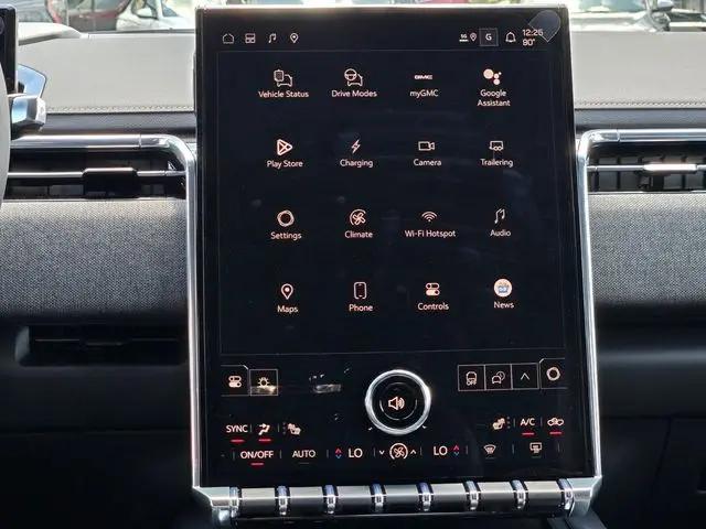 2026 GMC Sierra Standard Range Elevation