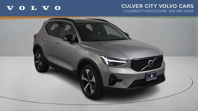 2026 Volvo XC40 Plus, B5 AWD Gas (mild hybrid), Dark for sale in Culver City, CA