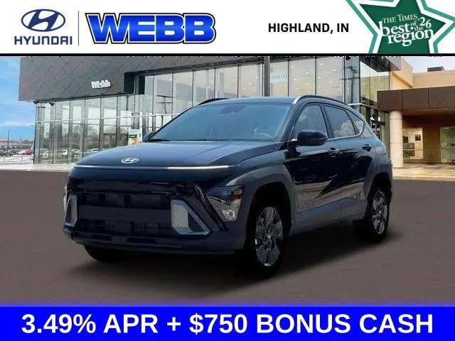 2026 Hyundai Kona SEL Sport for sale in Highland, IN