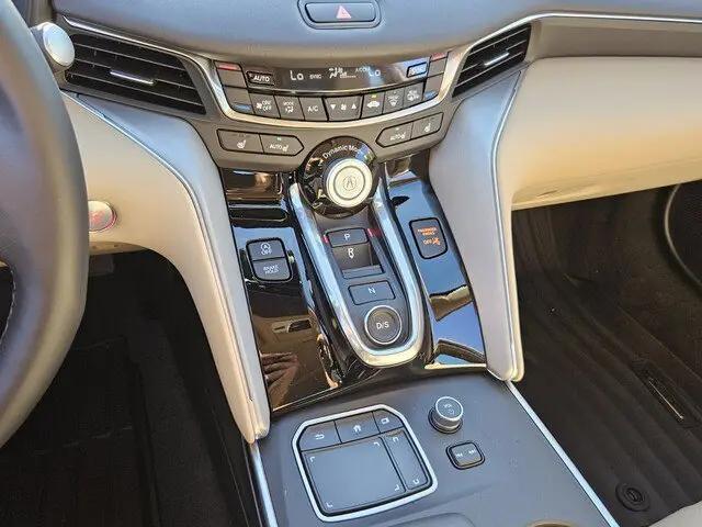 2025 Acura TLX Technology Package