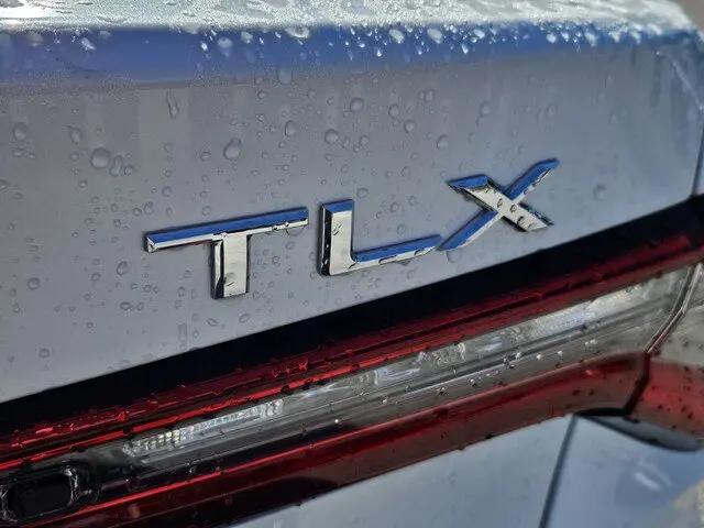 2025 Acura TLX Technology Package