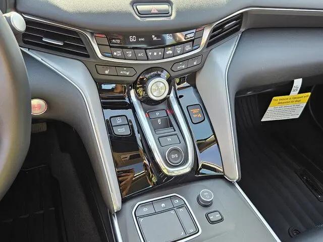 2025 Acura TLX Technology Package