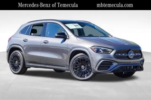 2026 Mercedes-Benz GLA-CLASS 4MATIC for sale in Temecula, CA