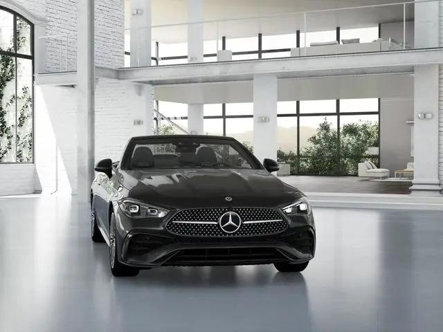 2026 Mercedes-Benz E-CLASS E 300 CLE 300
