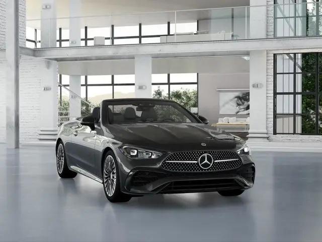 2026 Mercedes-Benz E-CLASS E 300 CLE 300