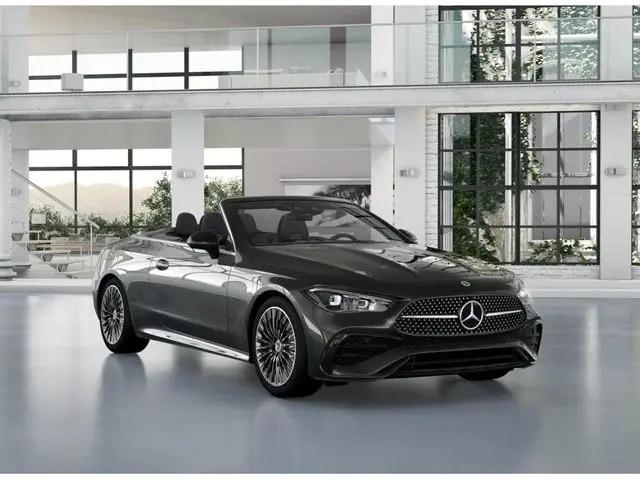 2026 Mercedes-Benz E-CLASS E 300 CLE 300