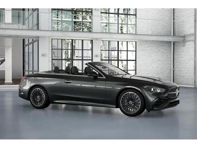2026 Mercedes-Benz E-CLASS E 300 CLE 300