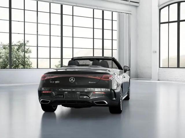 2026 Mercedes-Benz E-CLASS E 300 CLE 300