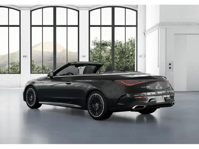 2026 Mercedes-Benz E-CLASS E 300 CLE 300