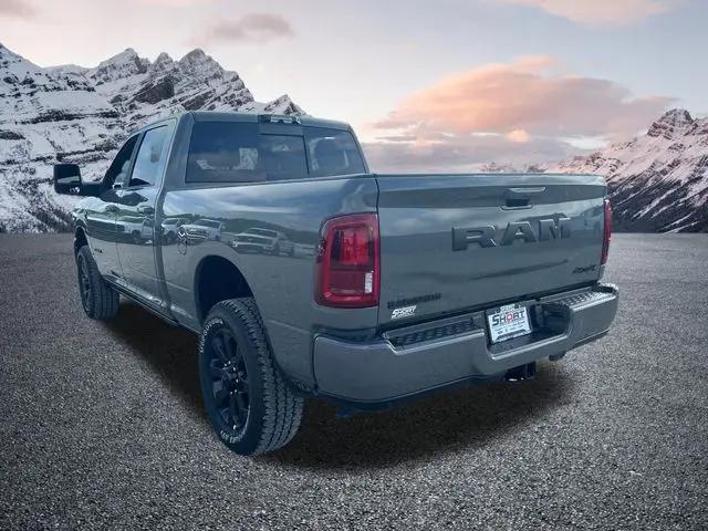 2026 Ram 2500 Laramie