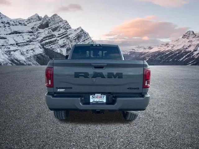 2026 Ram 2500 Laramie