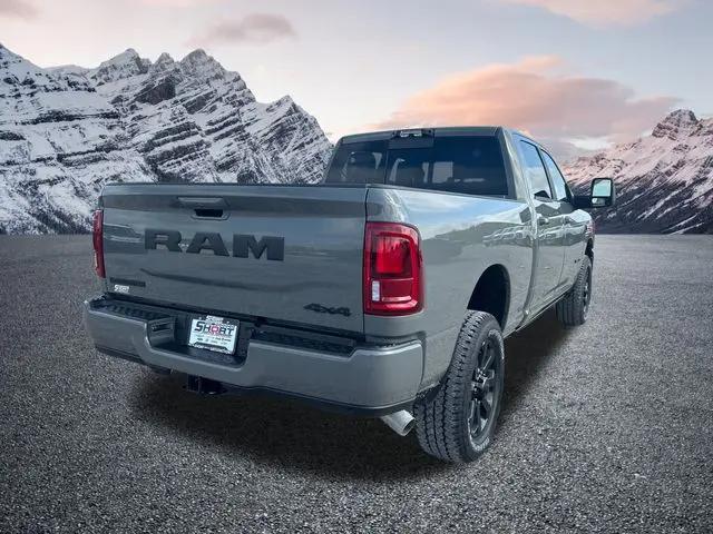2026 Ram 2500 Laramie