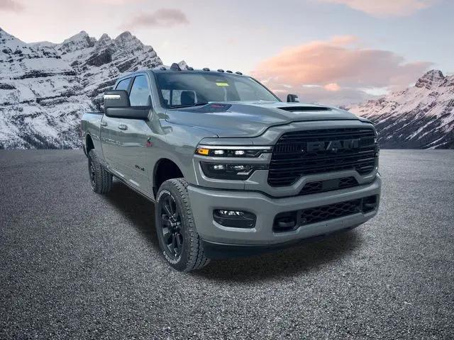2026 Ram 2500 Laramie