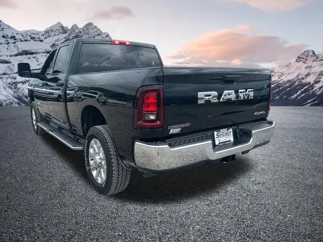 2026 Ram 2500 Big Horn
