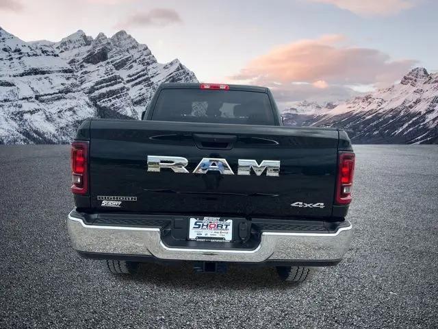 2026 Ram 2500 Big Horn