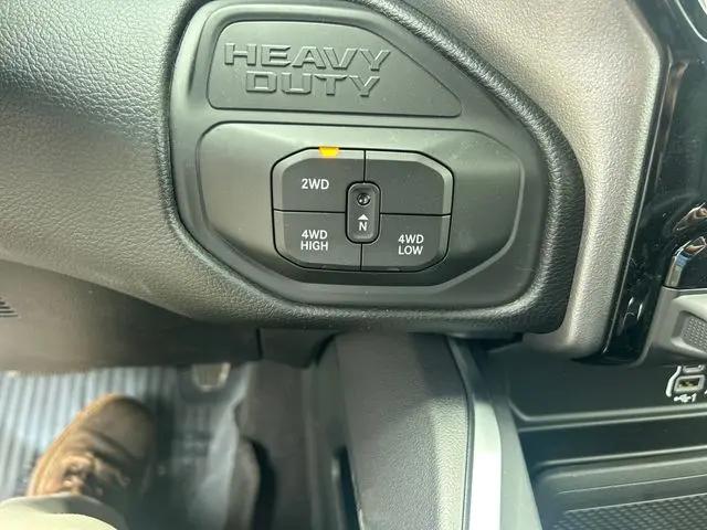 2026 Ram 2500 Big Horn