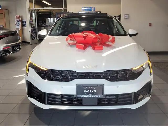 2026 Kia K5 EX
