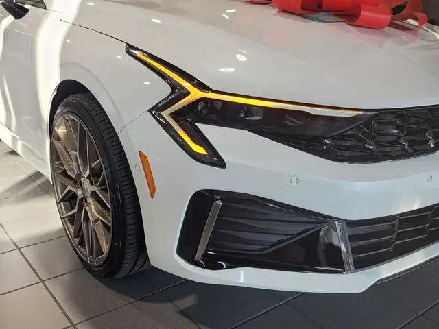 2026 Kia K5 EX