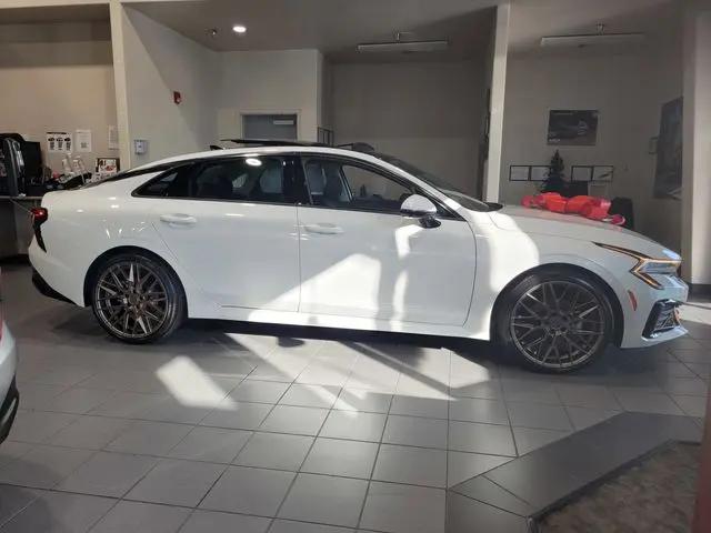 2026 Kia K5 EX