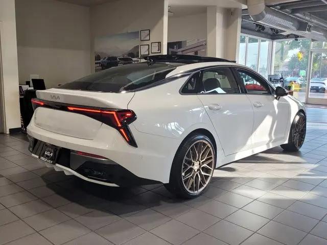 2026 Kia K5 EX