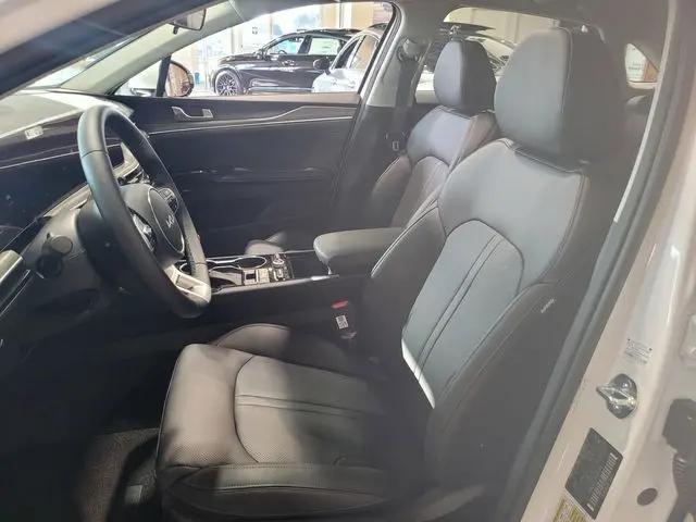 2026 Kia K5 EX