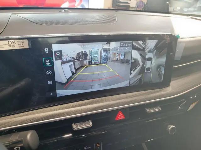 2026 Kia K5 EX