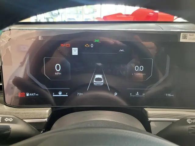 2026 Kia K5 EX