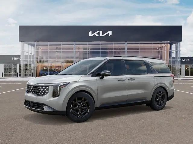 2026 Kia Carnival MPV SX Prestige